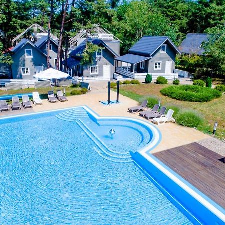 Apartamenty Przy Plazy Z Basenem Z Podgrzewana Woda I Mini Spa - Osrodek Kolonijno-Wczasowy Mewa Niechorze Dış mekan fotoğraf