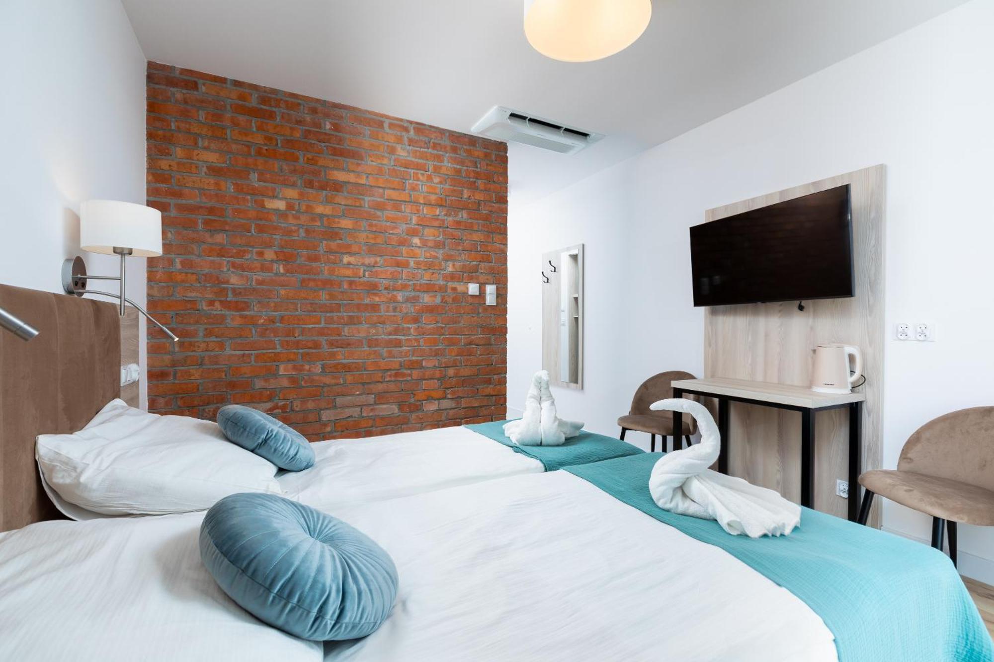Apartamenty Przy Plazy Z Basenem Z Podgrzewana Woda I Mini Spa - Osrodek Kolonijno-Wczasowy Mewa Niechorze Dış mekan fotoğraf