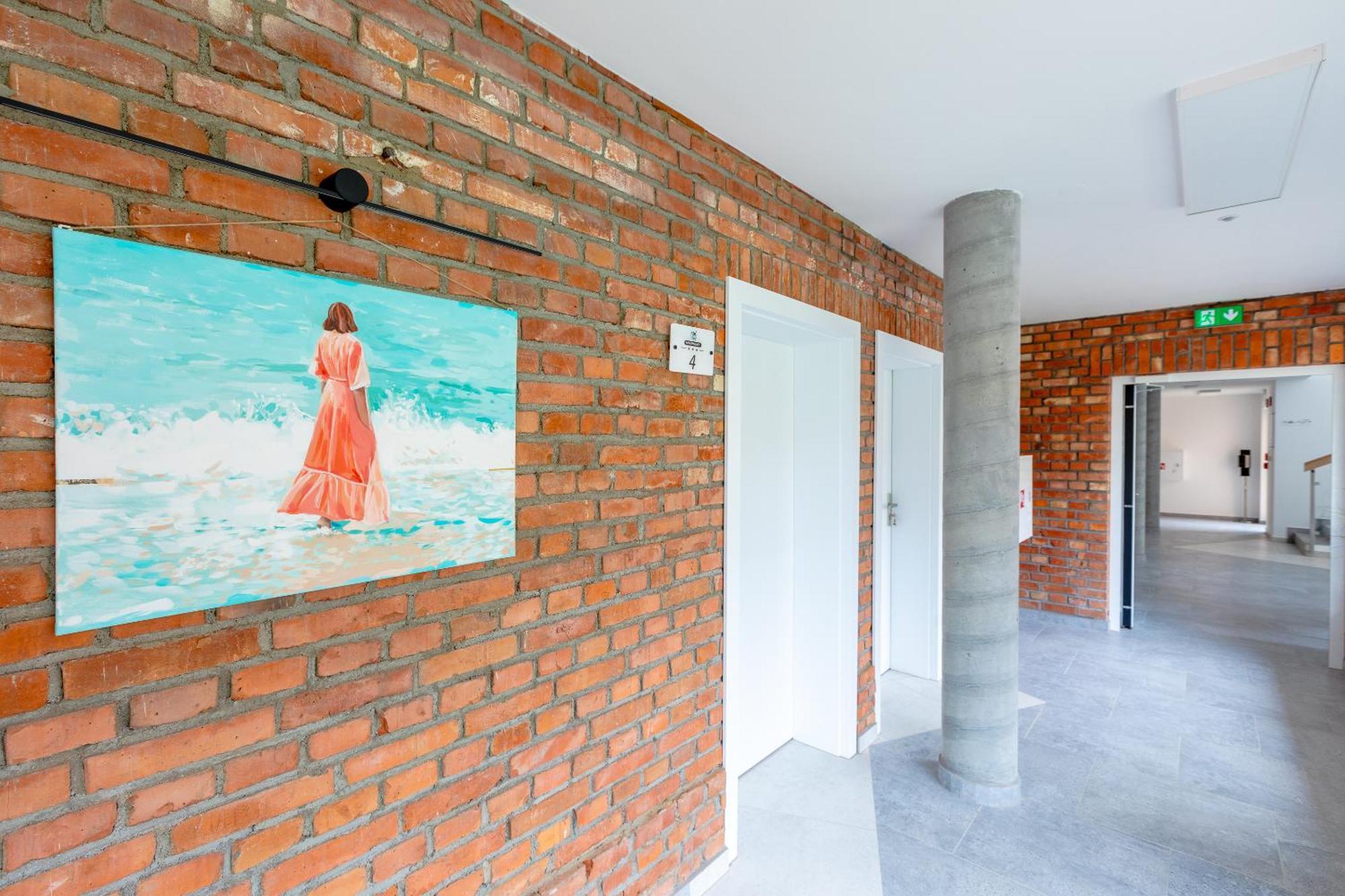Apartamenty Przy Plazy Z Basenem Z Podgrzewana Woda I Mini Spa - Osrodek Kolonijno-Wczasowy Mewa Niechorze Dış mekan fotoğraf