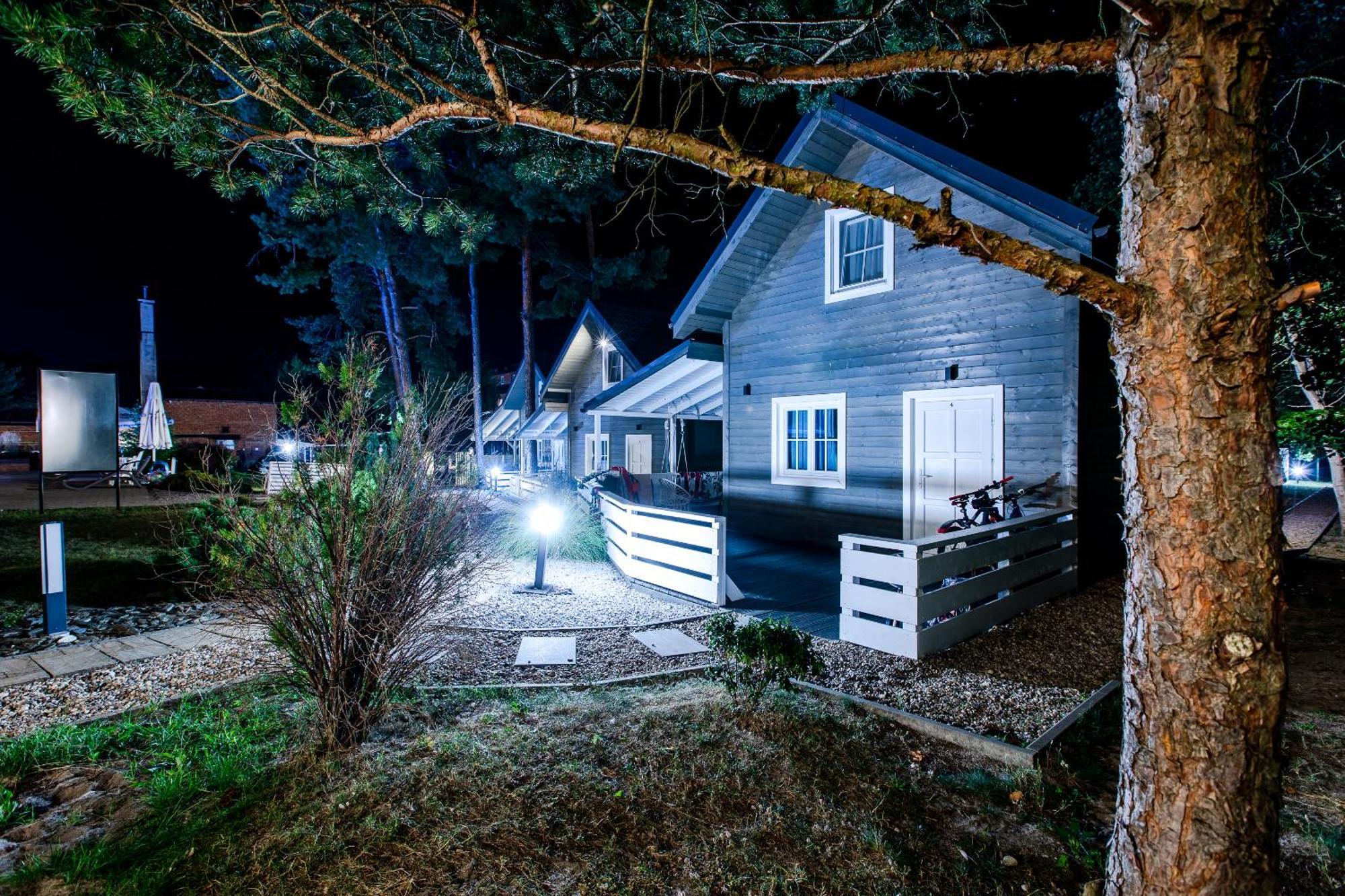 Apartamenty Przy Plazy Z Basenem Z Podgrzewana Woda I Mini Spa - Osrodek Kolonijno-Wczasowy Mewa Niechorze Dış mekan fotoğraf
