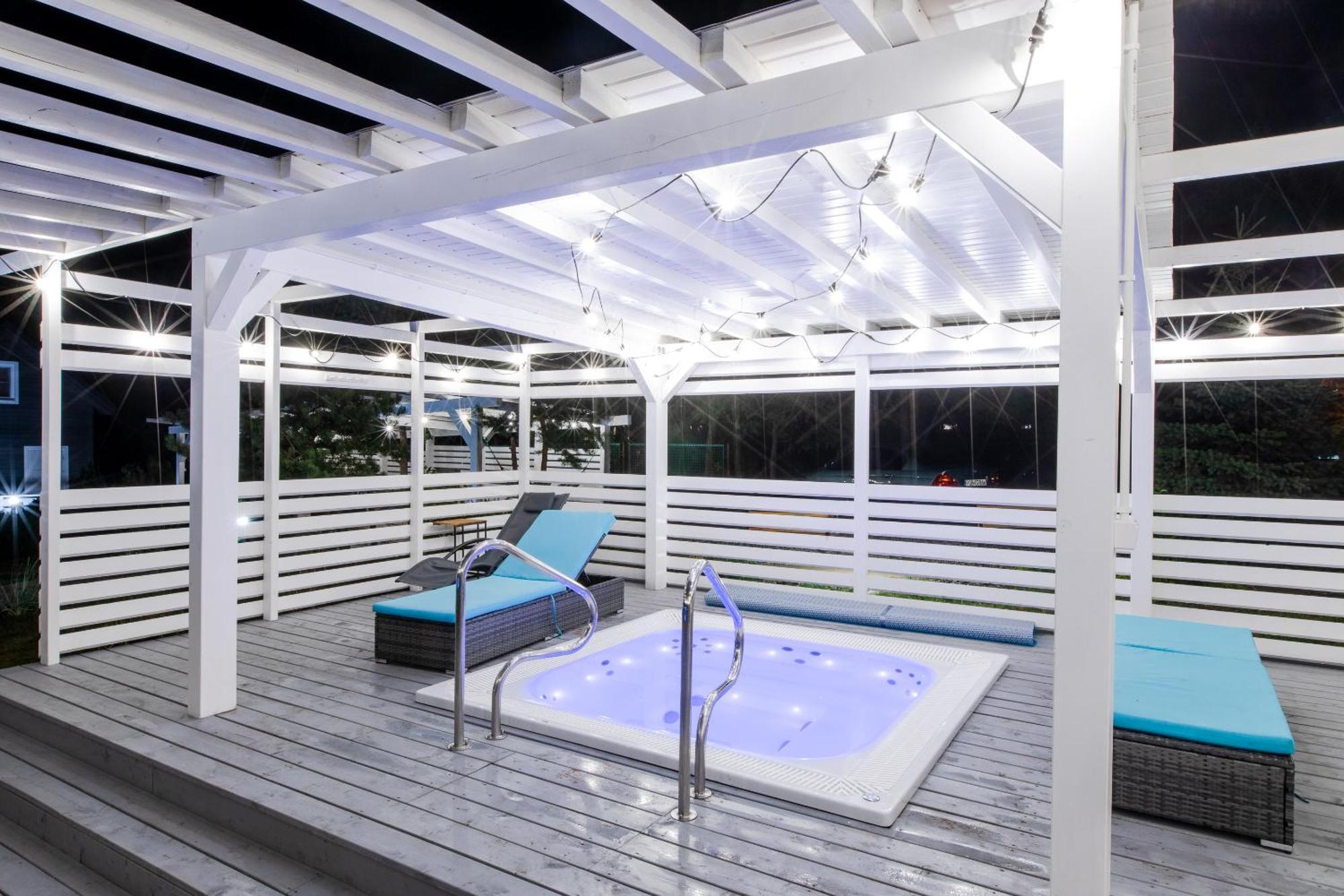 Apartamenty Przy Plazy Z Basenem Z Podgrzewana Woda I Mini Spa - Osrodek Kolonijno-Wczasowy Mewa Niechorze Dış mekan fotoğraf