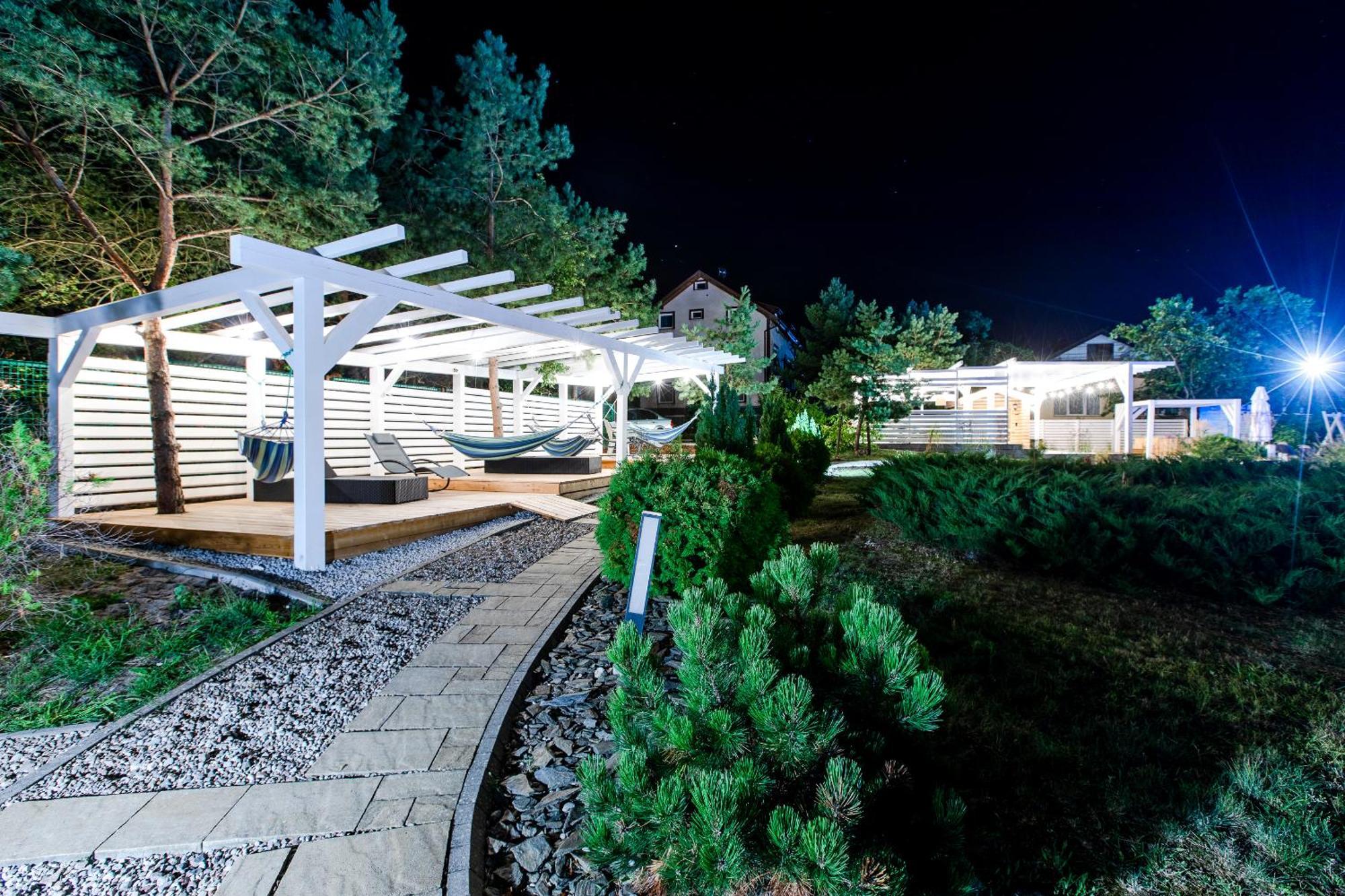 Apartamenty Przy Plazy Z Basenem Z Podgrzewana Woda I Mini Spa - Osrodek Kolonijno-Wczasowy Mewa Niechorze Dış mekan fotoğraf